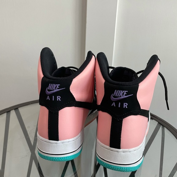 Nike Air Force 1 "Have a Nike Day" sz 9.5 - Picture 4 of 5